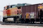 BNSF 5496 DPU